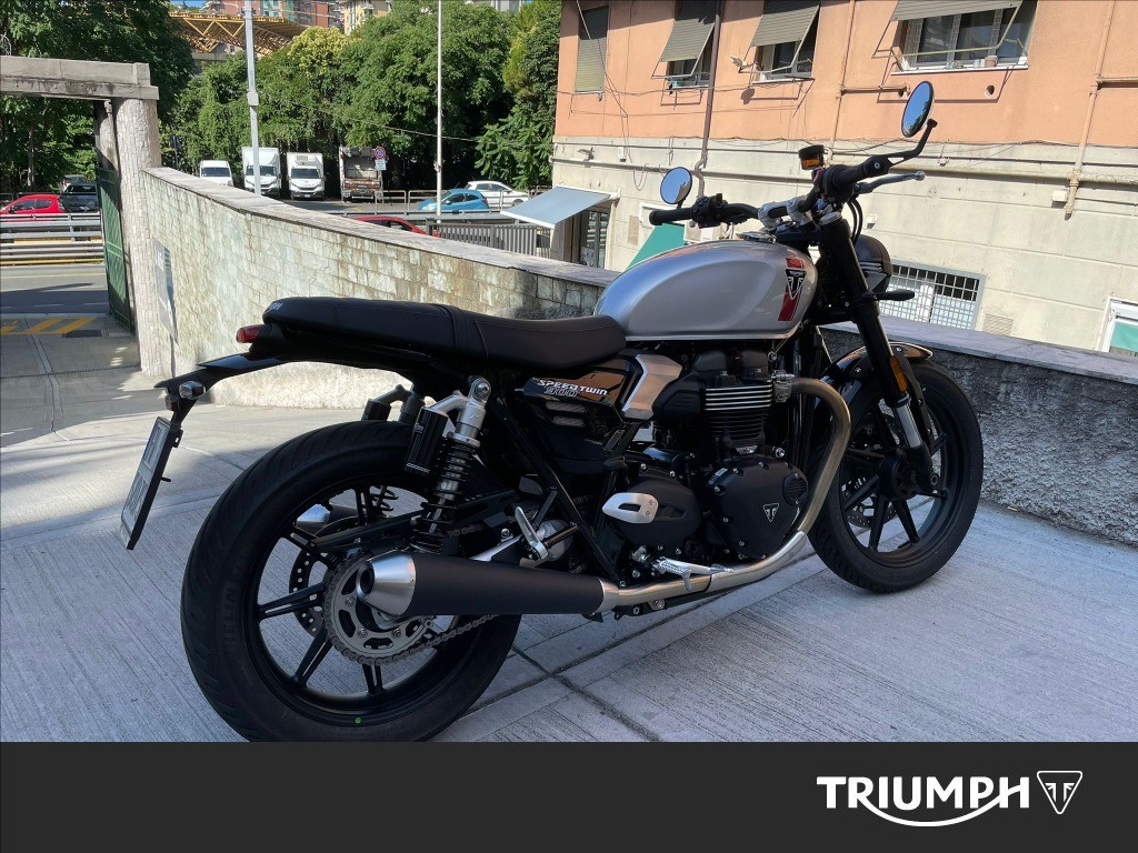 TRIUMPH Speed Twin 900 Abs