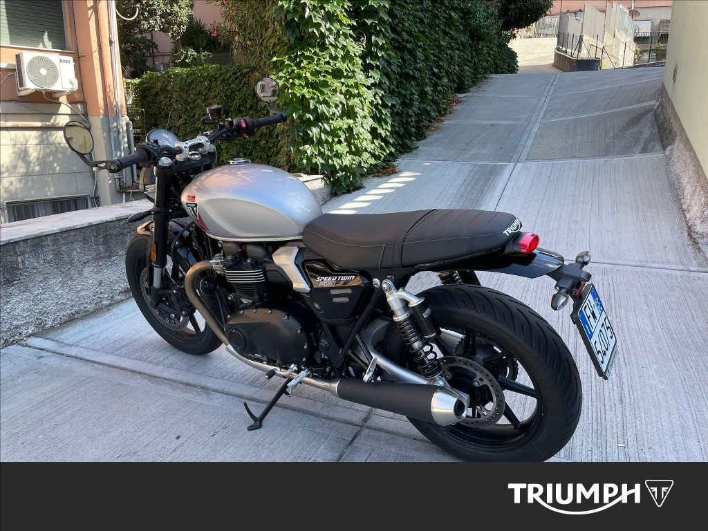 TRIUMPH Speed Twin 900 Abs