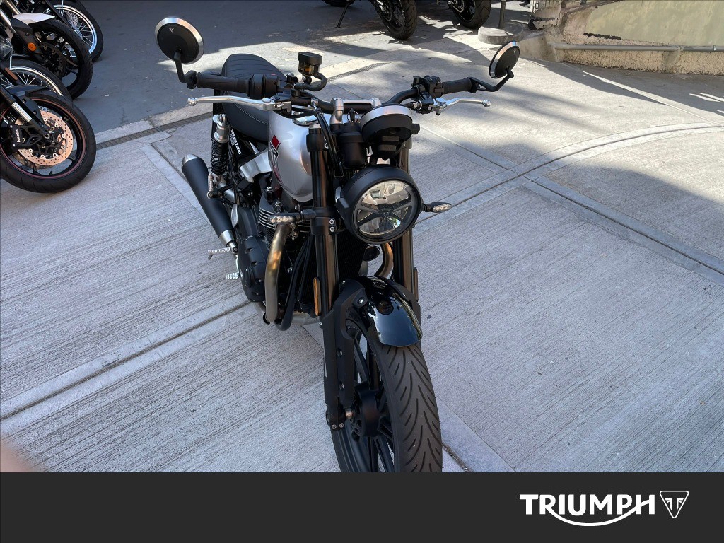 TRIUMPH Speed Twin 900 Abs