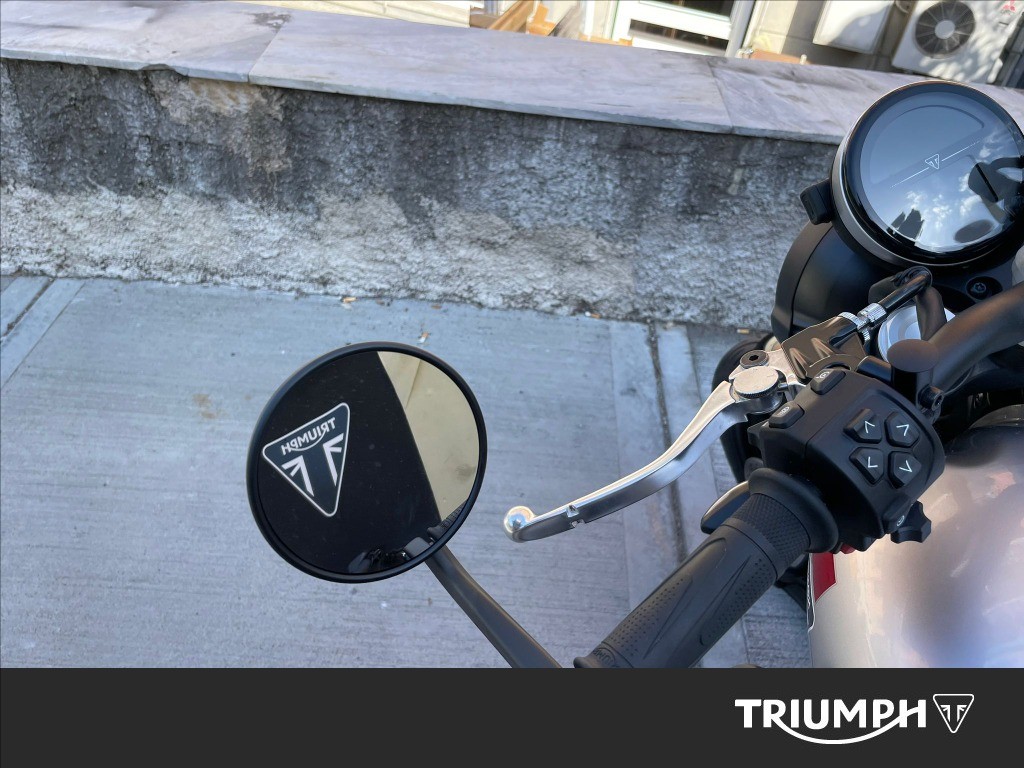 TRIUMPH Speed Twin 900 Abs
