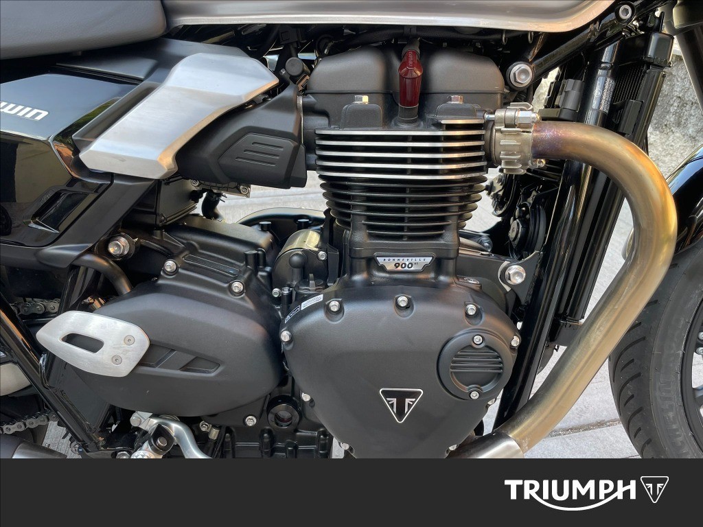 TRIUMPH Speed Twin 900 Abs