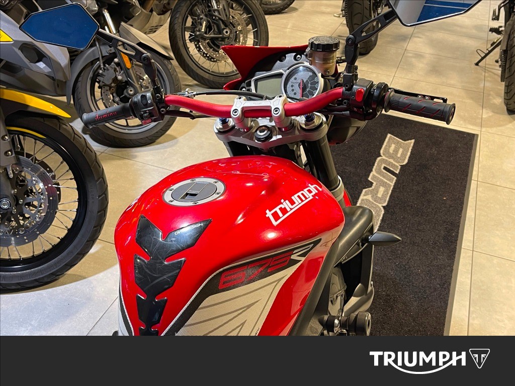 TRIUMPH Street Triple 675 R Abs