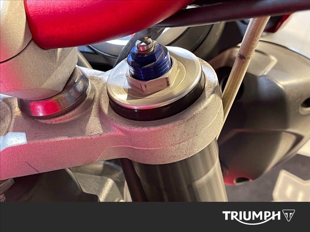TRIUMPH Street Triple 675 R Abs