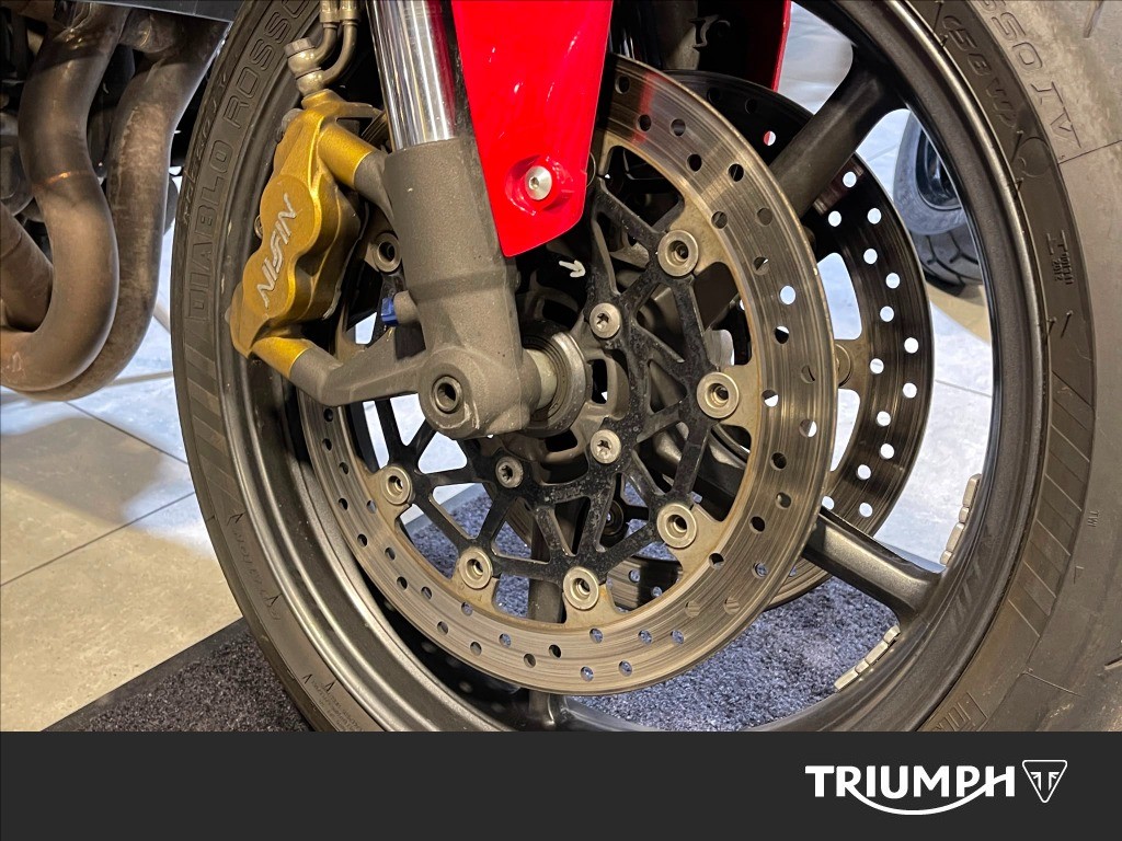 TRIUMPH Street Triple 675 R Abs