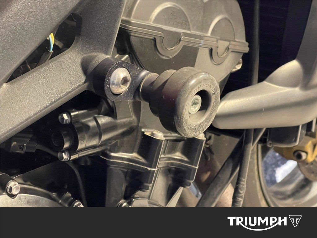 TRIUMPH Street Triple 675 R Abs