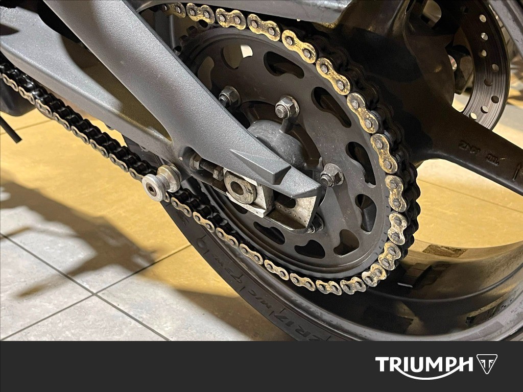 TRIUMPH Street Triple 675 R Abs