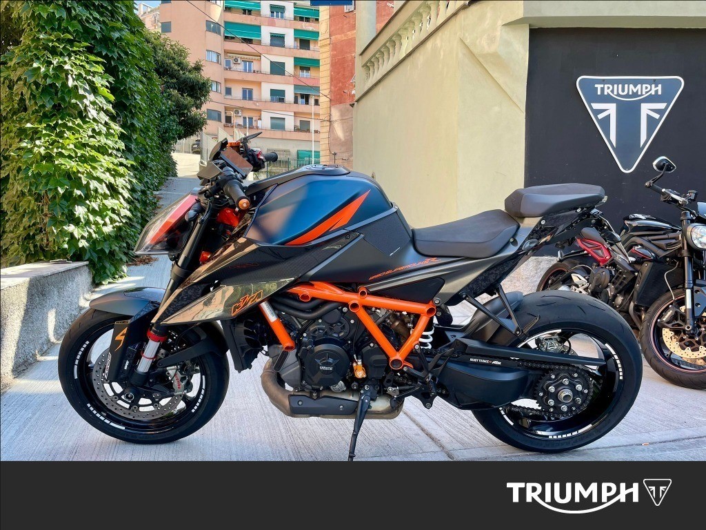 KTM 1290 Super Duke R