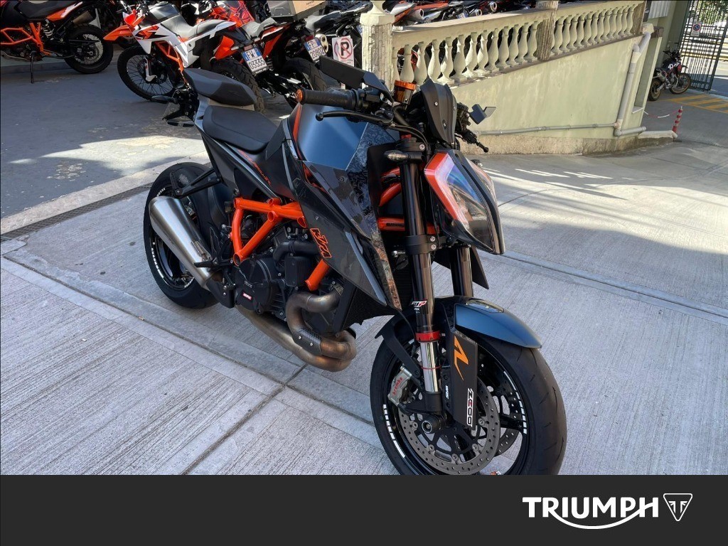 KTM 1290 Super Duke R