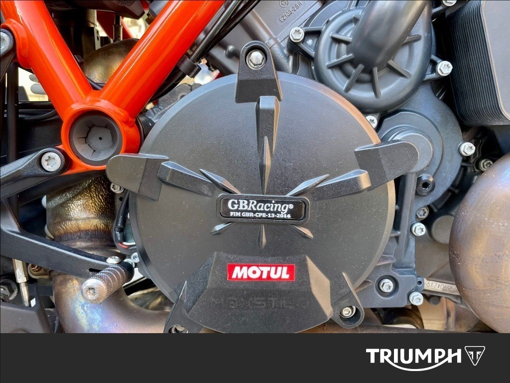 KTM 1290 Super Duke R