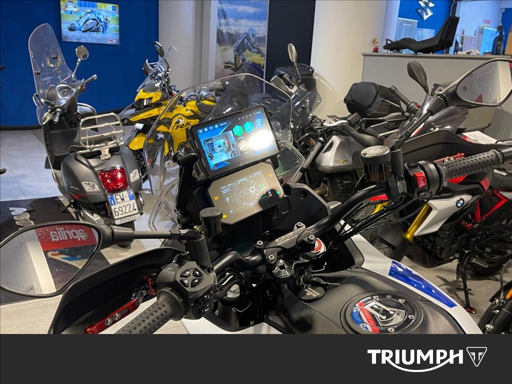 MOTO GUZZI Stelvio 1042 Duecento Tributo Abs