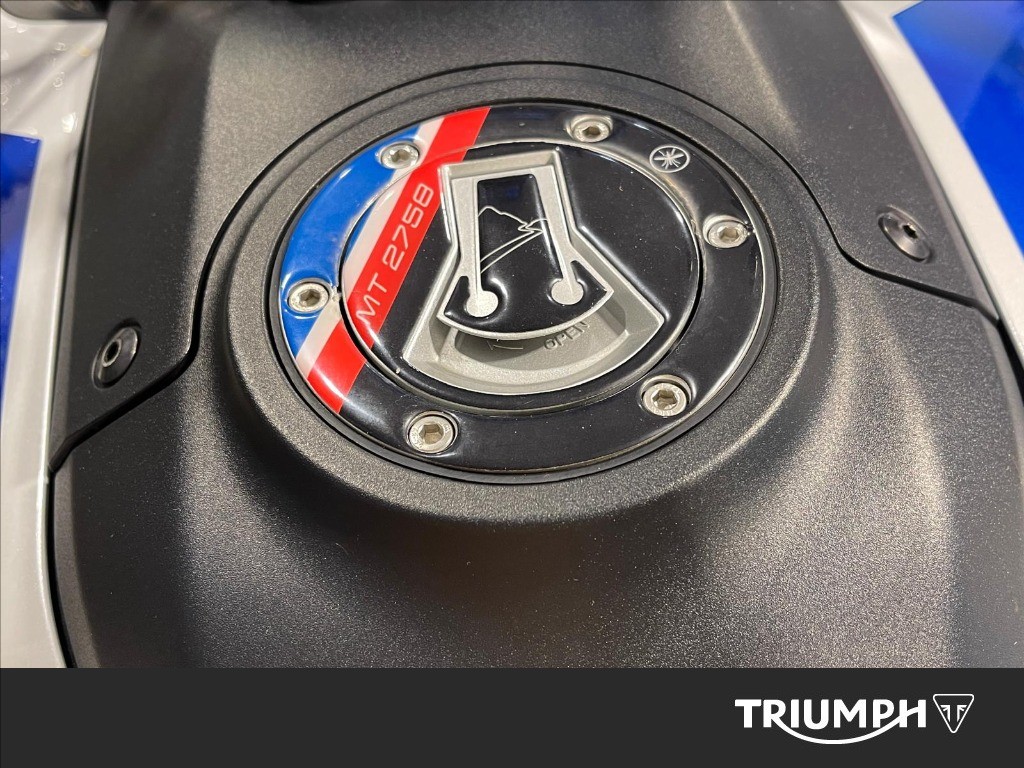 MOTO GUZZI Stelvio 1042 Duecento Tributo Abs