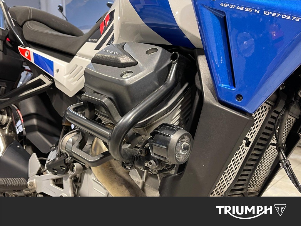 MOTO GUZZI Stelvio 1042 Duecento Tributo Abs