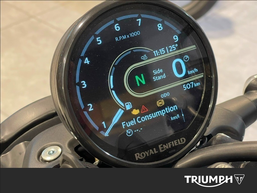 ROYAL ENFIELD Guerrilla 450 Dash Ash Abs