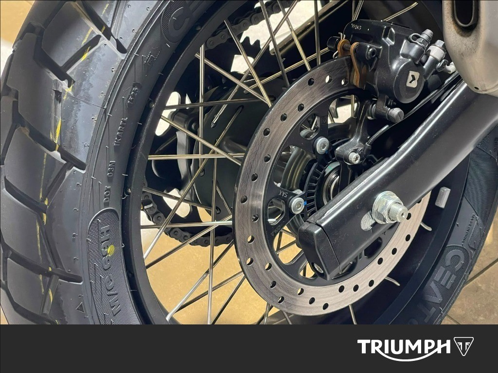 ROYAL ENFIELD Himalayan 450 Summit Kamet White Tubeless Abs