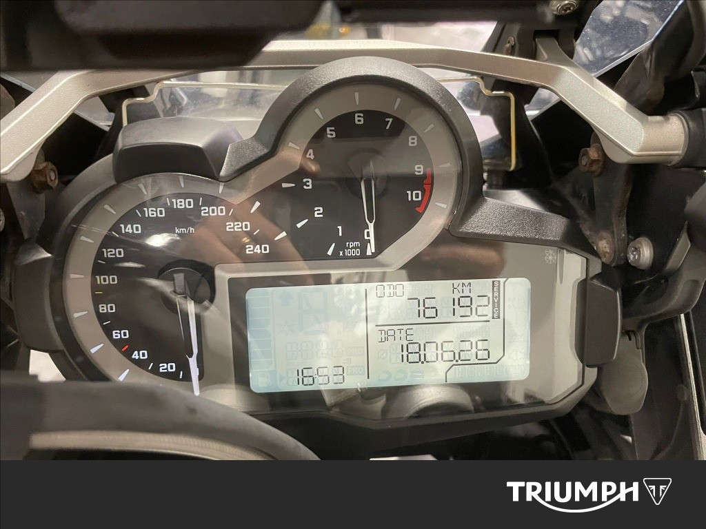 BMW R 1200 GS Adventure Abs