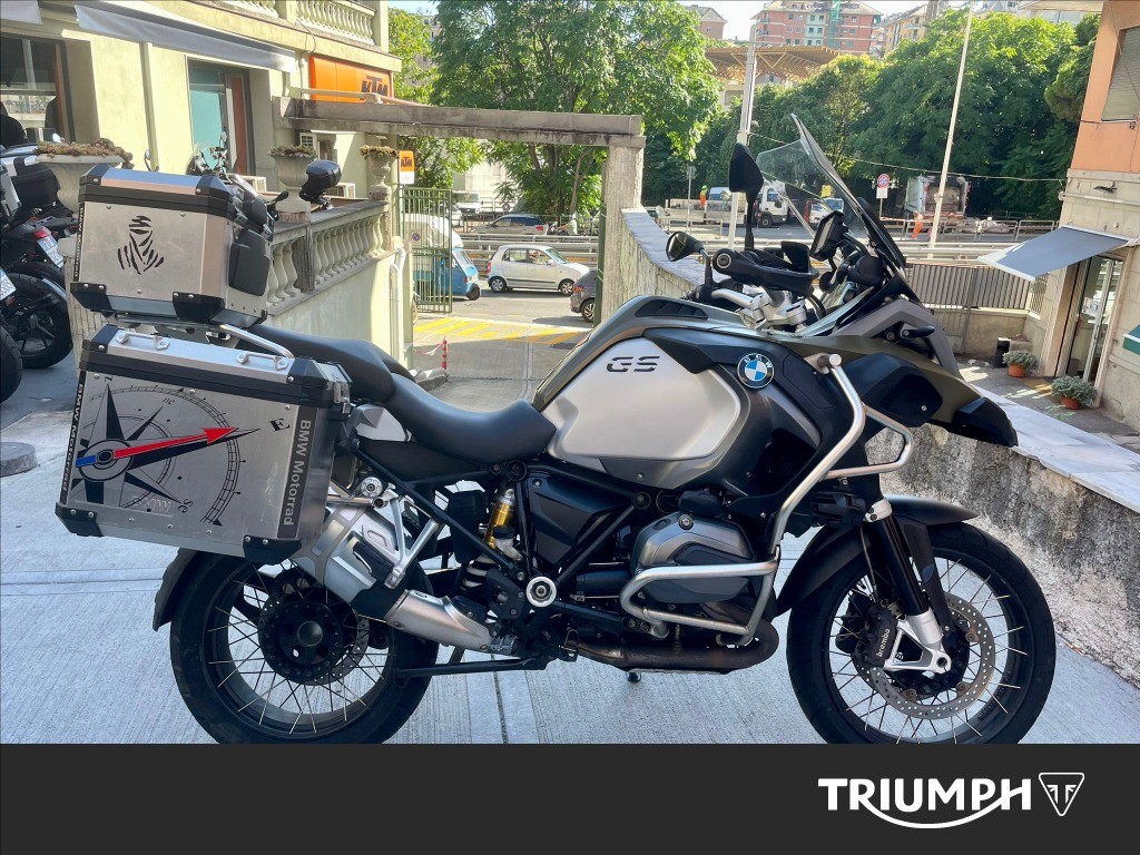 BMW R 1200 GS Adventure Abs
