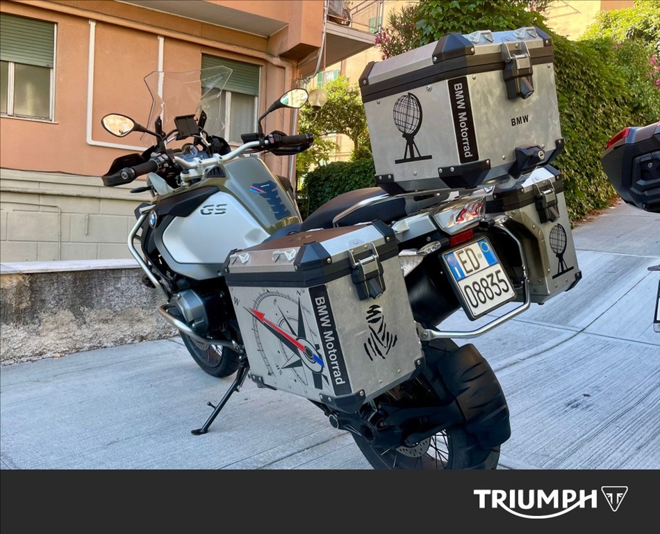 BMW R 1200 GS Adventure Abs