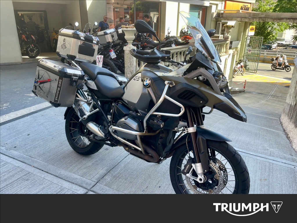BMW R 1200 GS Adventure Abs
