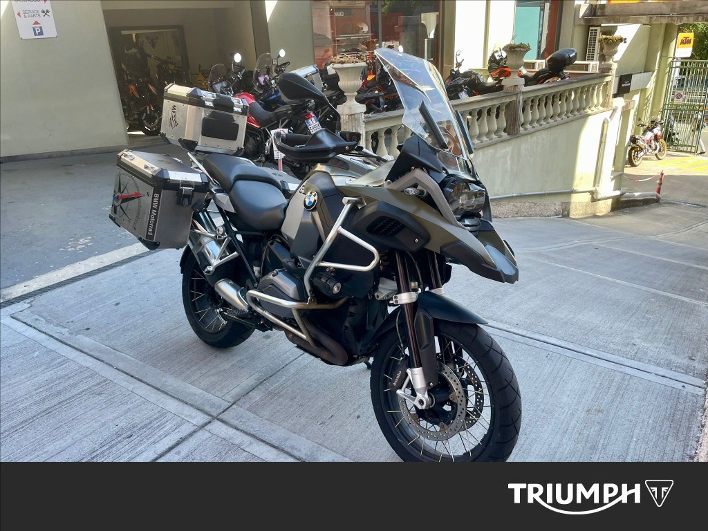 BMW R 1200 GS Adventure Abs