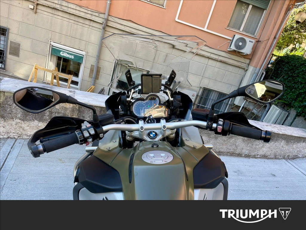 BMW R 1200 GS Adventure Abs