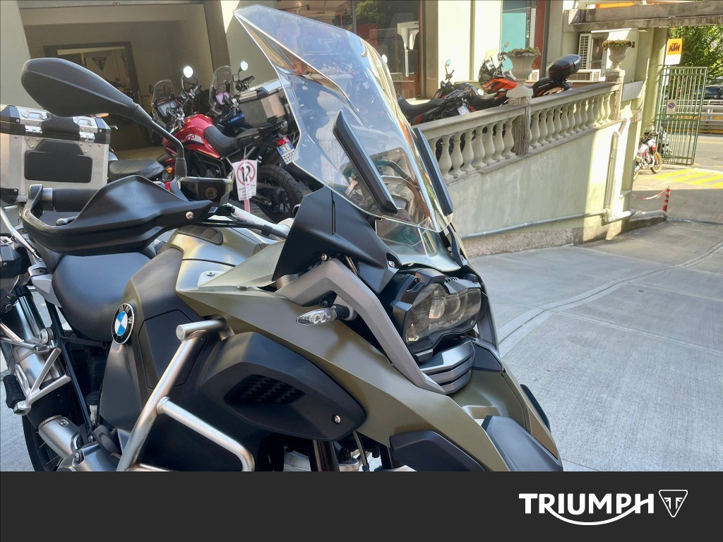 BMW R 1200 GS Adventure Abs