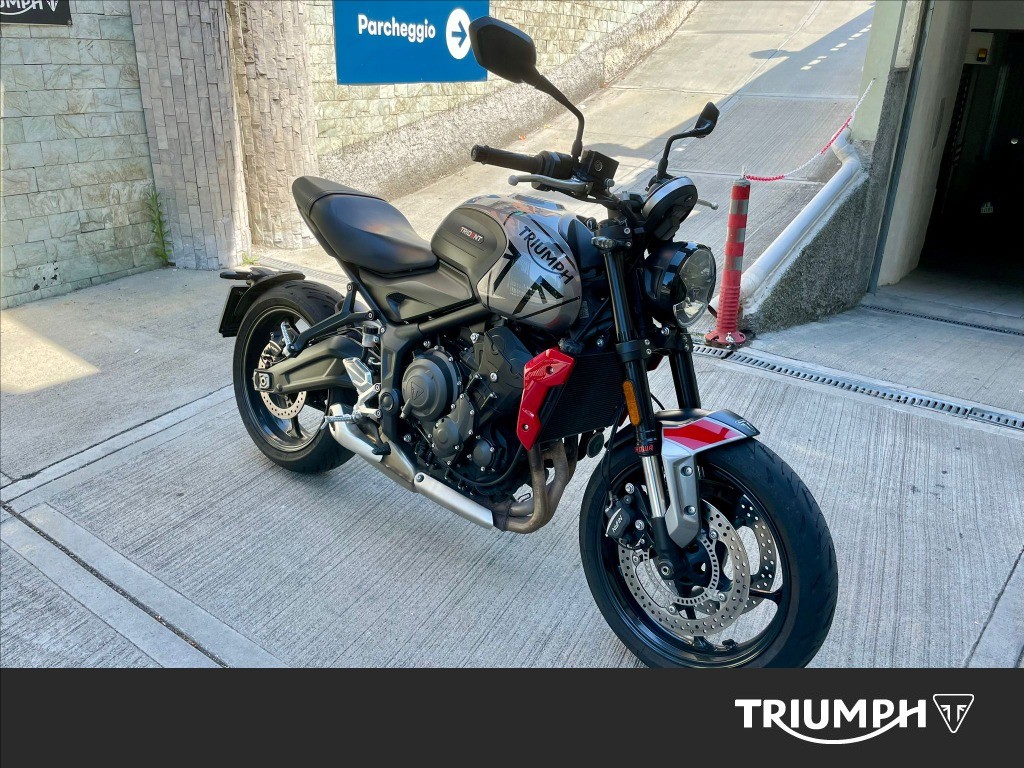 TRIUMPH Trident 660 dep.A2 Abs