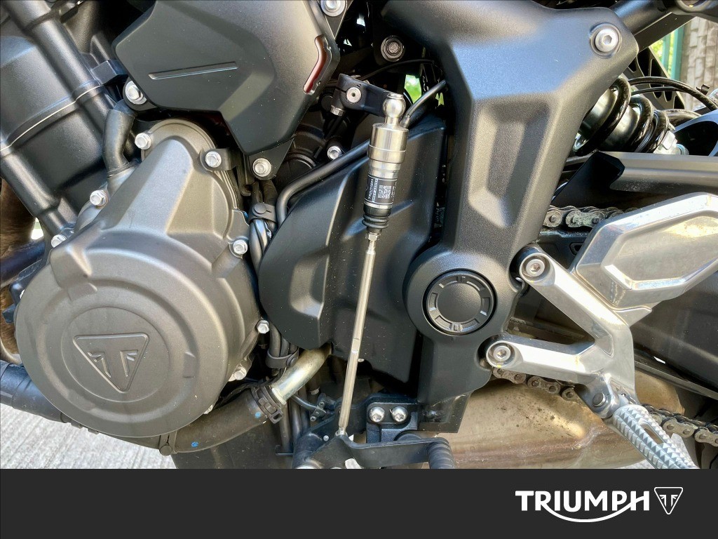 TRIUMPH Trident 660 dep.A2 Abs