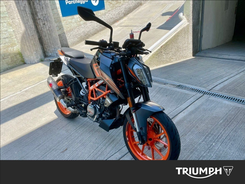 KTM 125 Duke Abs