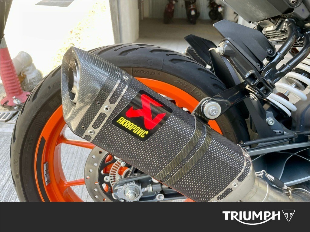 KTM 125 Duke Abs