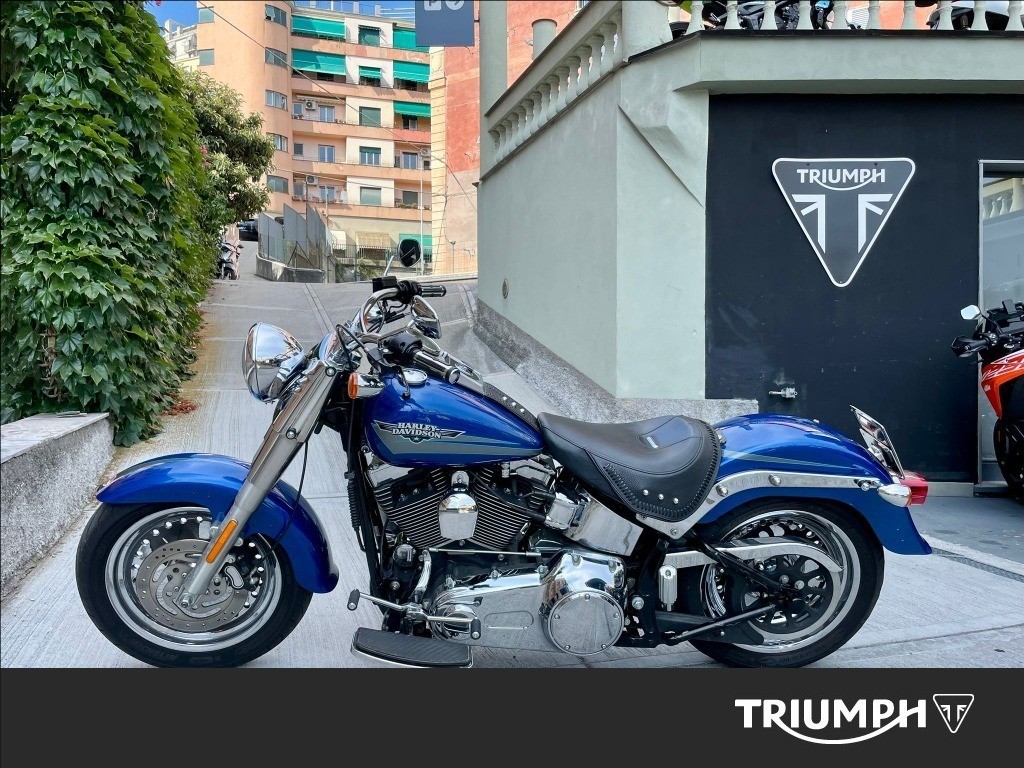 HARLEY-DAVIDSON Fat Boy 1584 
