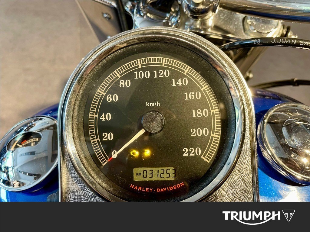 HARLEY-DAVIDSON Fat Boy 1584 