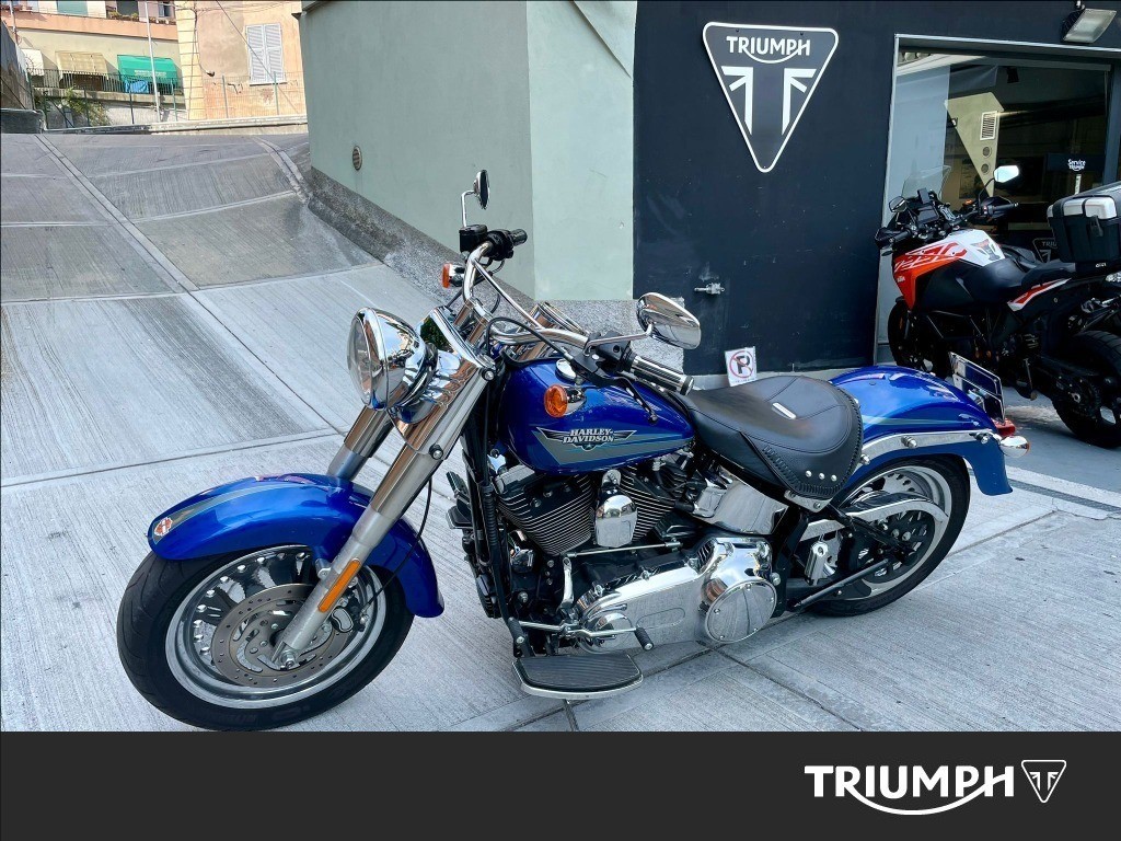 HARLEY-DAVIDSON Fat Boy 1584 