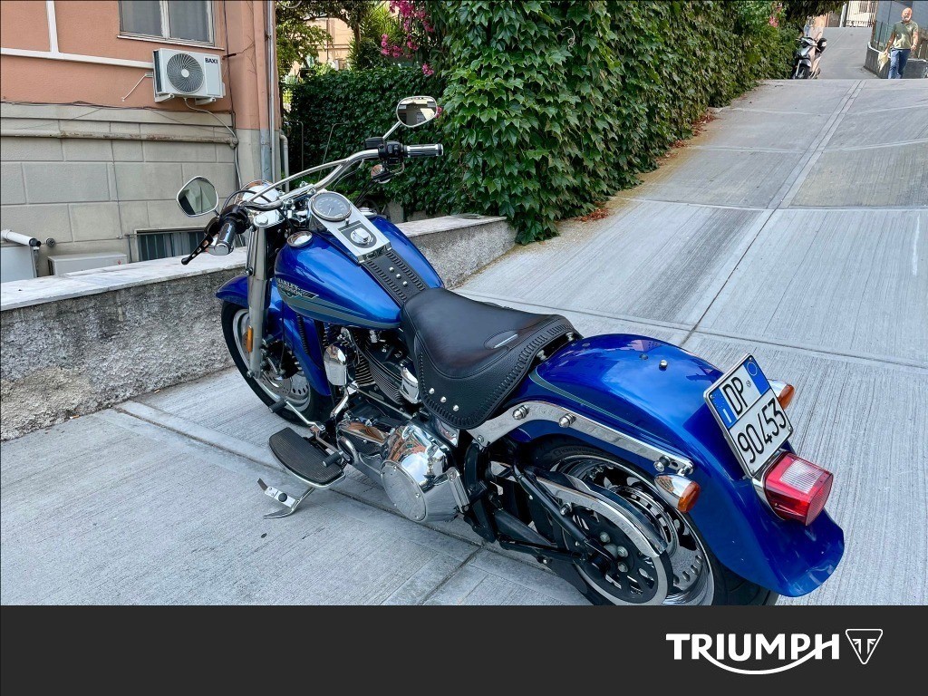 HARLEY-DAVIDSON Fat Boy 1584 