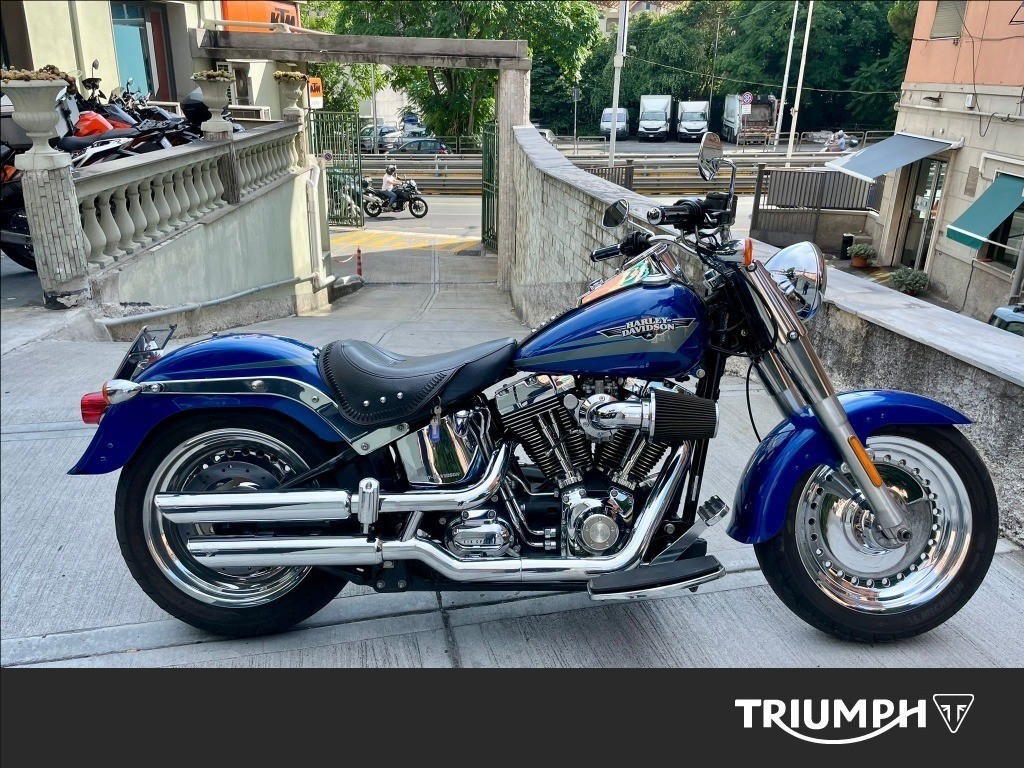 HARLEY-DAVIDSON Fat Boy 1584 
