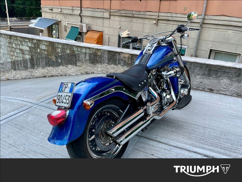 HARLEY-DAVIDSON Fat Boy 1584 