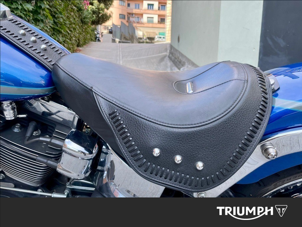 HARLEY-DAVIDSON Fat Boy 1584 