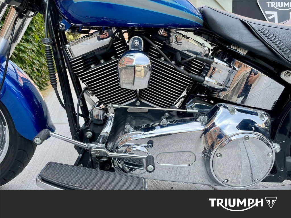 HARLEY-DAVIDSON Fat Boy 1584 