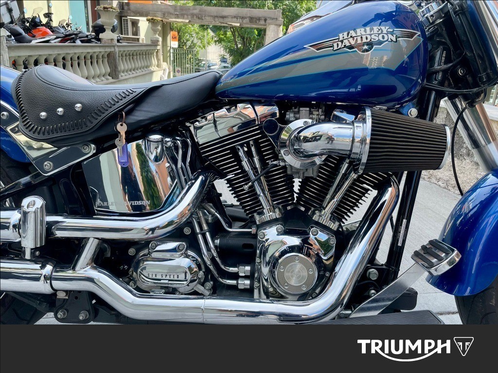 HARLEY-DAVIDSON Fat Boy 1584 