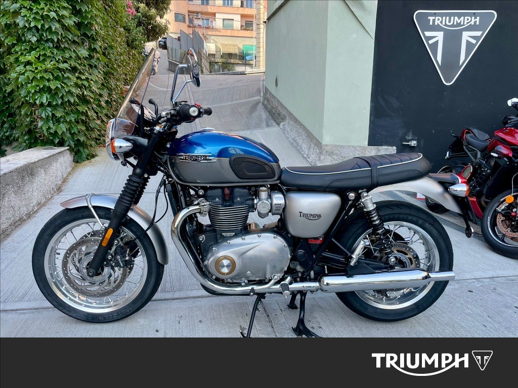 TRIUMPH Bonneville 1200 T120 Abs E5