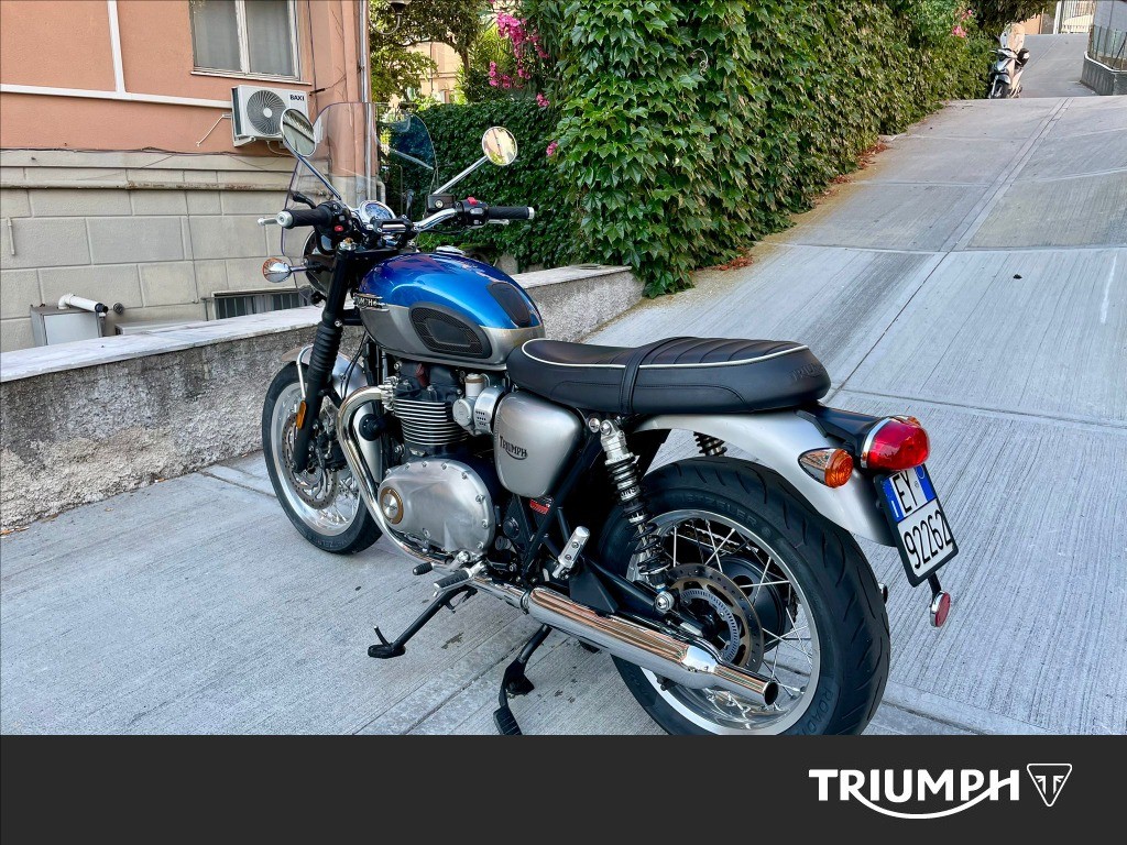 TRIUMPH Bonneville 1200 T120 Abs E5