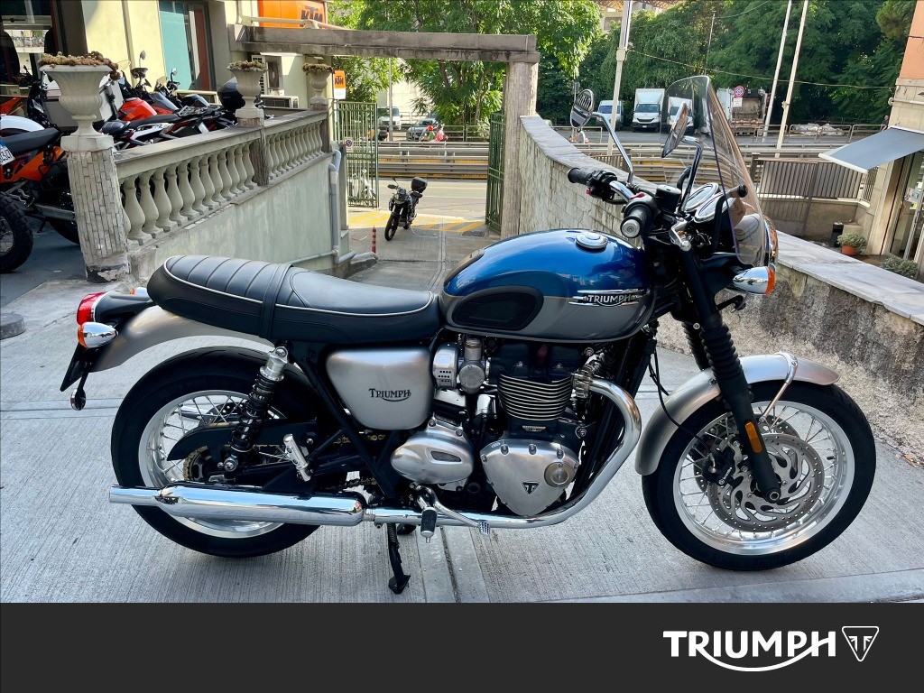 TRIUMPH Bonneville 1200 T120 Abs E5