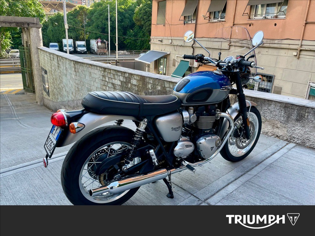 TRIUMPH Bonneville 1200 T120 Abs E5