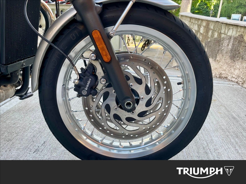 TRIUMPH Bonneville 1200 T120 Abs E5