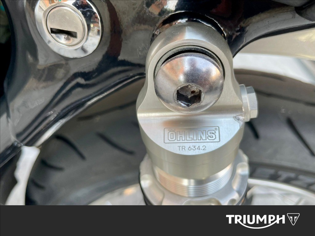 TRIUMPH Bonneville 1200 T120 Abs E5