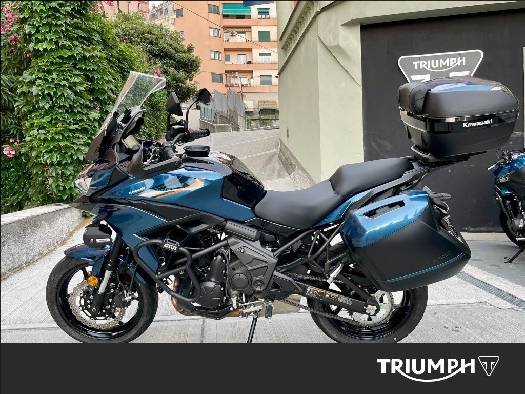 KAWASAKI Versys 650 Gran Tourer Abs