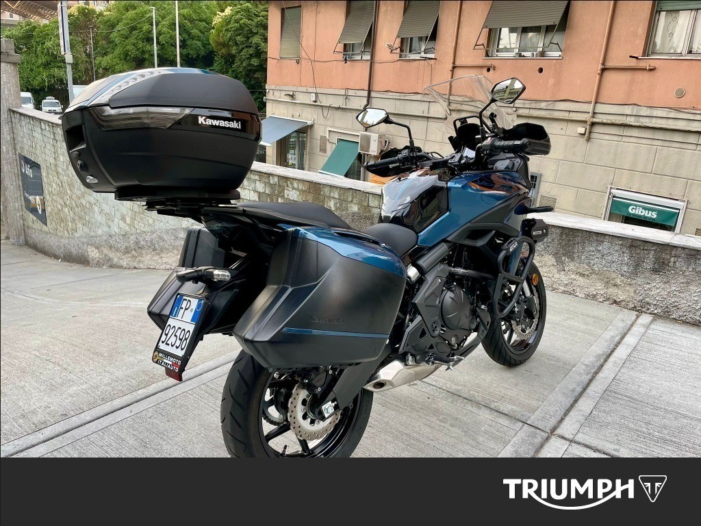 KAWASAKI Versys 650 Gran Tourer Abs