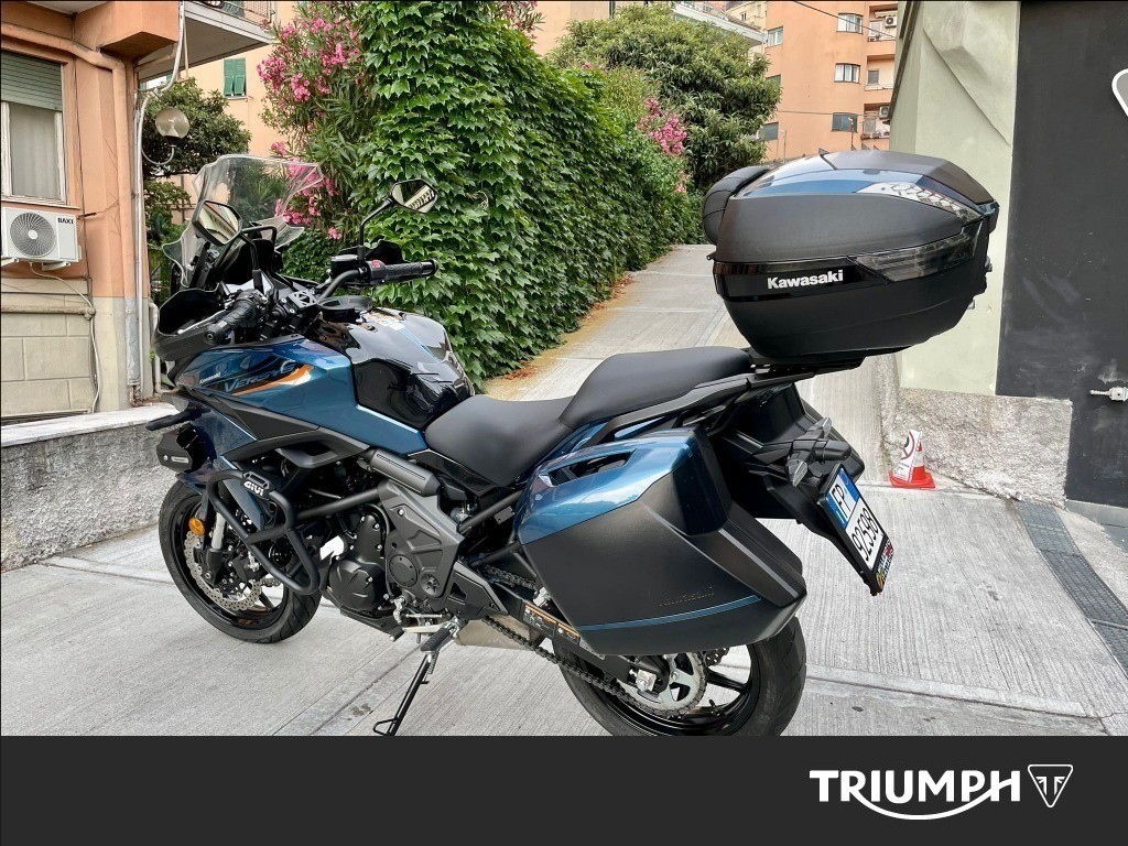 KAWASAKI Versys 650 Gran Tourer Abs