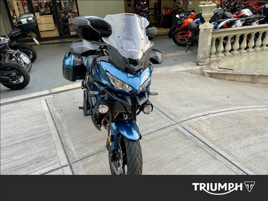 KAWASAKI Versys 650 Gran Tourer Abs