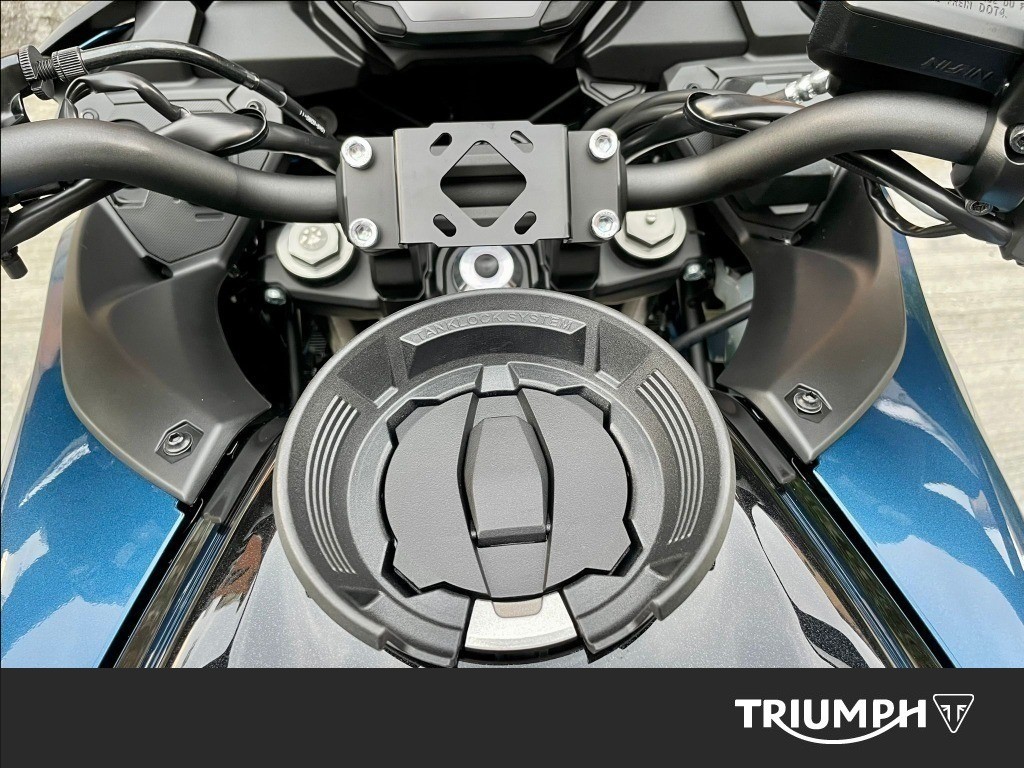 KAWASAKI Versys 650 Gran Tourer Abs