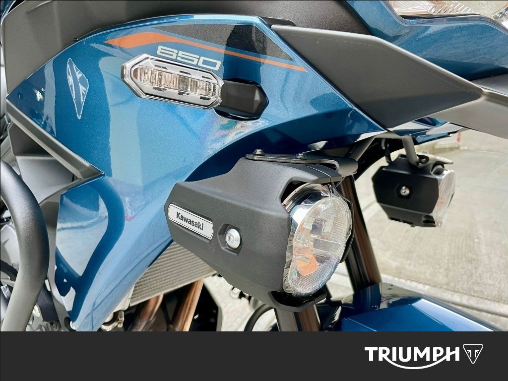 KAWASAKI Versys 650 Gran Tourer Abs